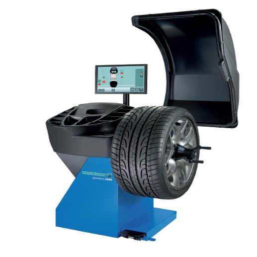 Hofmann Wheel Service Equipments Geodyna 7600L